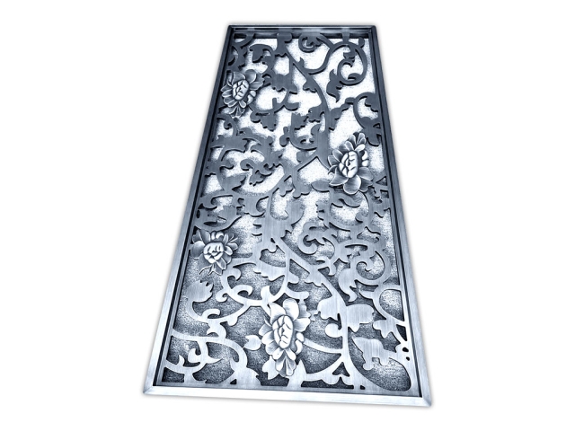 4x8ft CNC Router for Aluminum Carving and Cutting Project