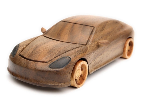 5 Axis CNC Router for 3D Car Body Making Applications