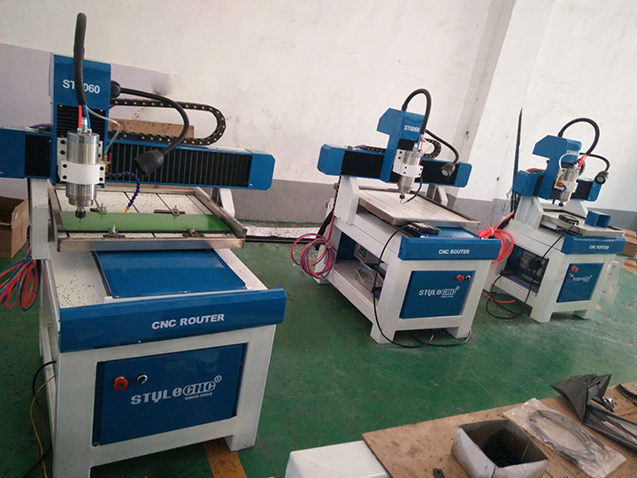 Three Sets CNC Mold Machines is ready for delivery to Pakistan Three Sets CNC Mold Machines is ready for delivery to Pakistan