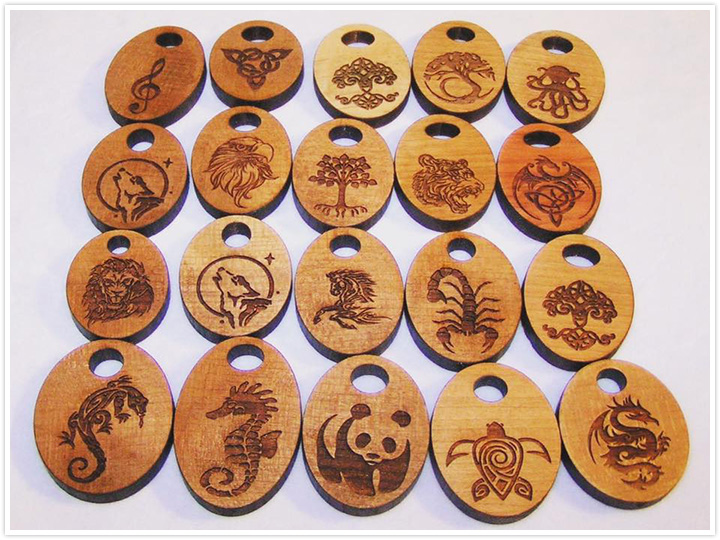 Low Cost Laser Wood Engraving Machine for Sale - Laser