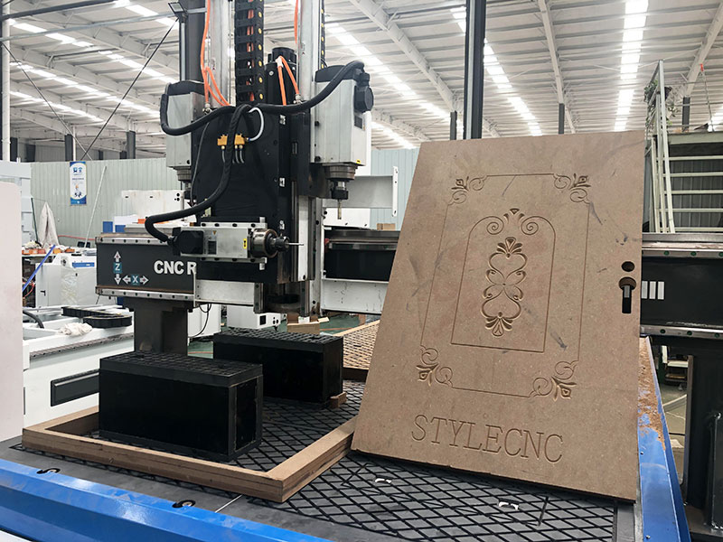Popular 4x8 CNC Router Table for Woodworking Projects & Plans