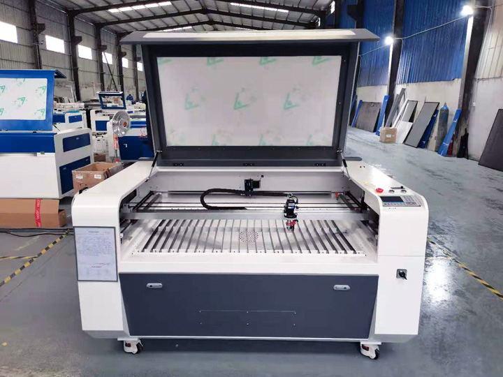 STJ1610-CCD Laser Gasket Cutting Machine