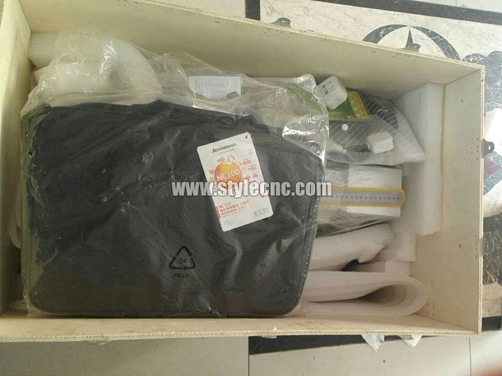 20W MOPA Fiber Laser Marker Deliveryed to USA