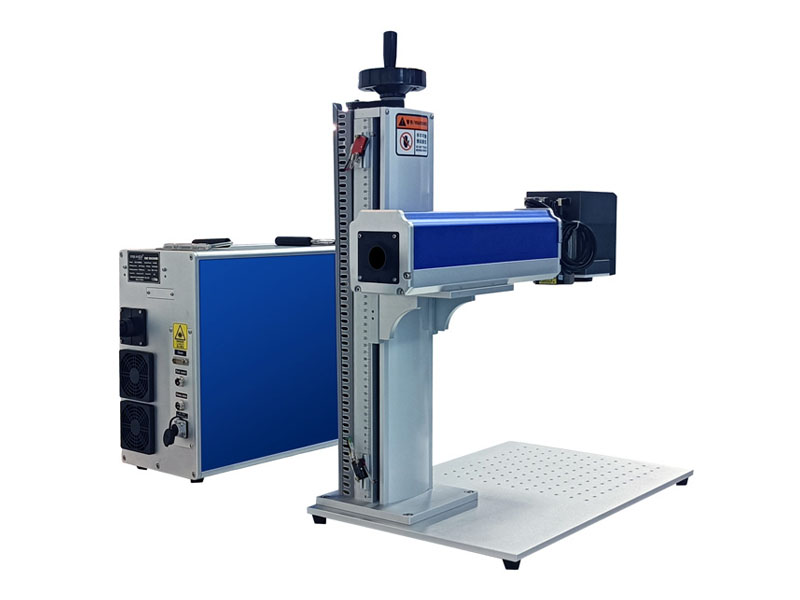 The Third Picture of Cheap Fiber Laser Engraver with Cyclops Camera System