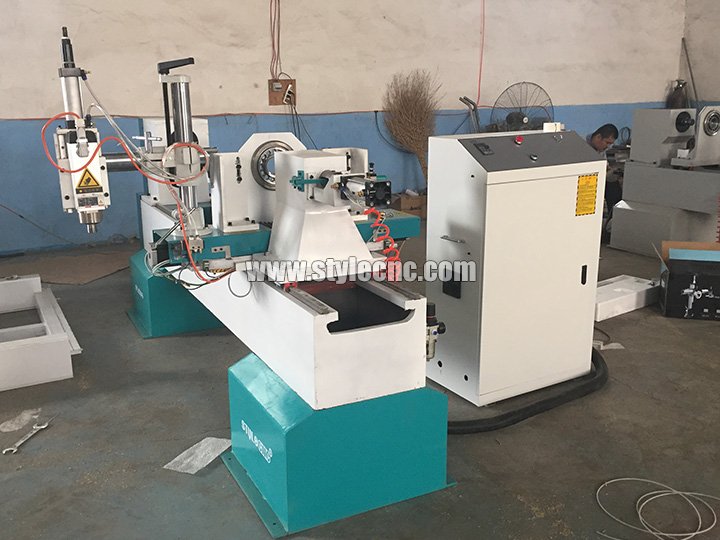 數(shù)控木工車床