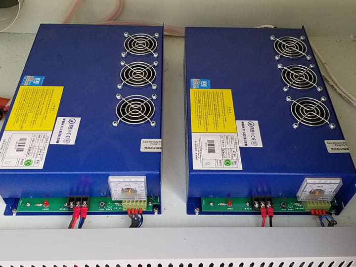 Yongli laser power supply