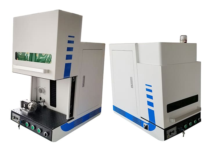 Deep 3D Laser Engraving Machine with Enclosed Structure for sale Deep 3D Laser Engraving Machine with Enclosed Structure for sale