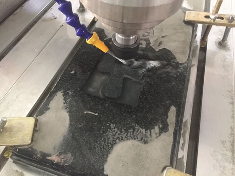 Mini CNC Router STS6090 for Stone Carving