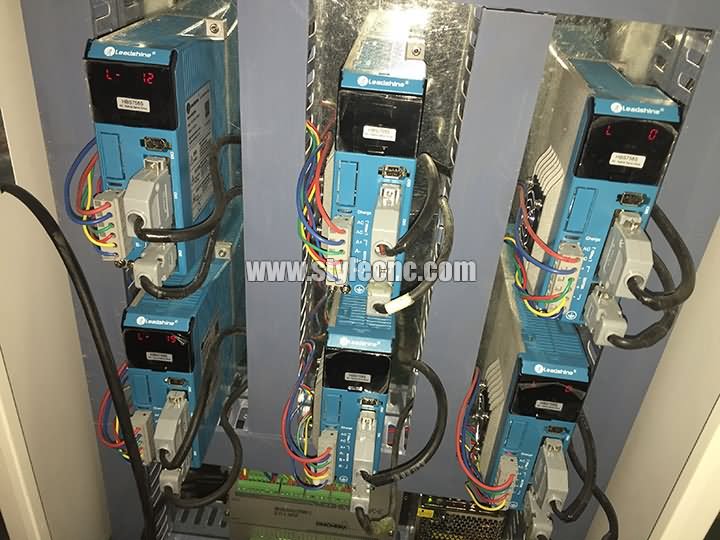 Leadshine servo motor Leadshine servo motor