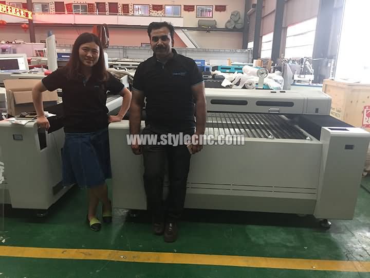 STJ1325 CNC laser