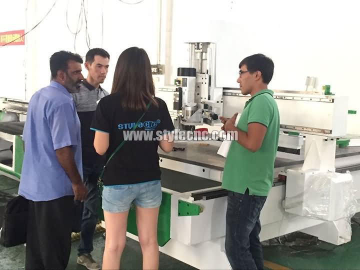 ATC CNC router ATC CNC router