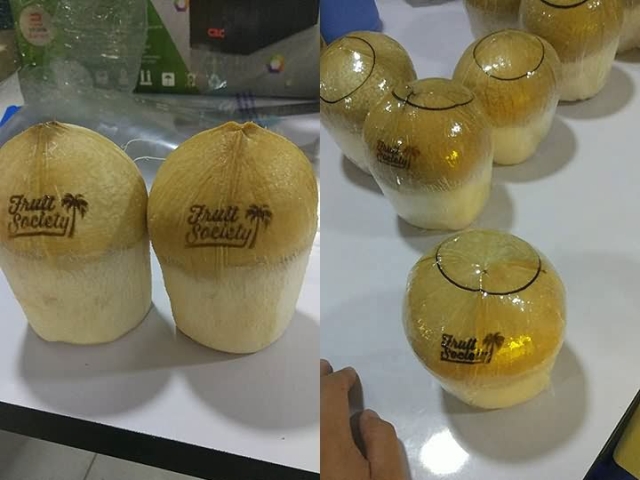 泰國STYLECNC椰子激光雕刻機