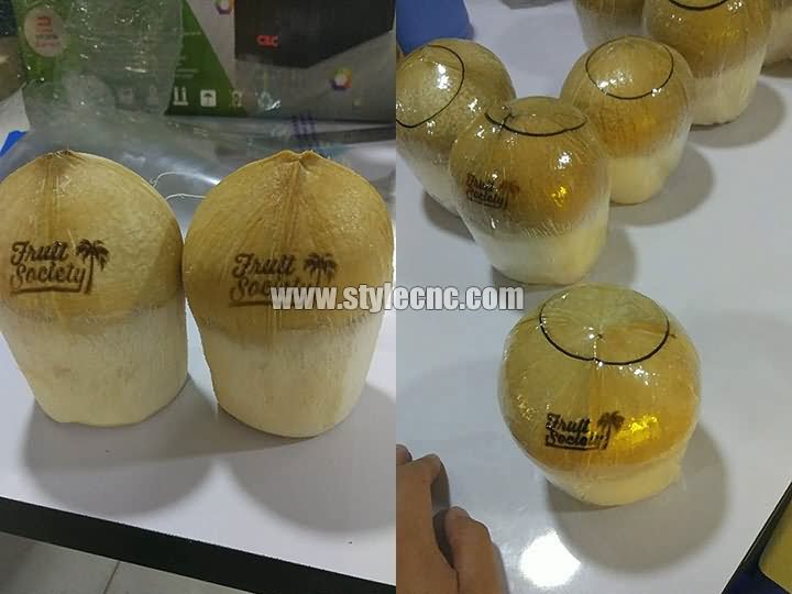 Thailand laser marking machine