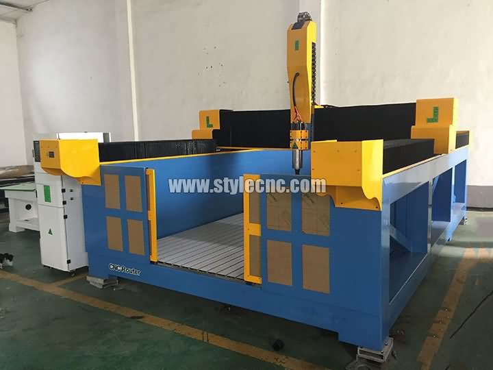 styrofoam CNC router
