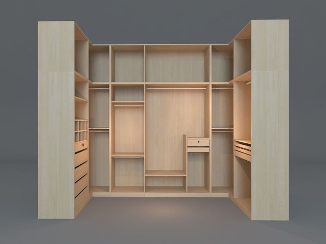 Custom Furniture is Coming with Full Intelligent CNC Router