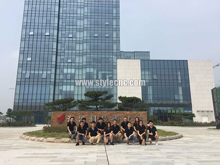 STYLECNC laser factory office buliding STYLECNC laser factory office buliding