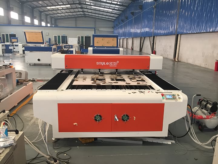 180W MDF Laser Cutter in the United States 180W MDF Laser Cutter in the United States
