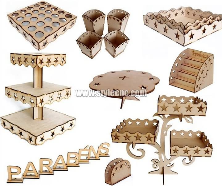 MDF laser cutter
