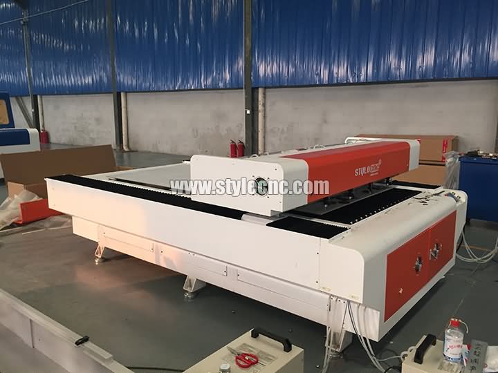 MDF laser cutter