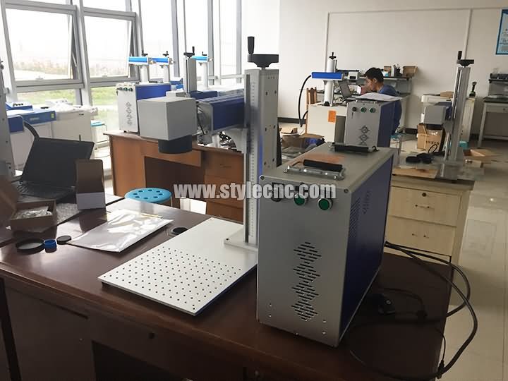 30W Лазер таңбалау машинасы