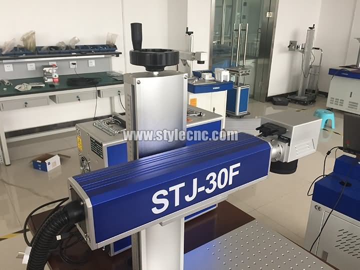 fiber laser marking machine