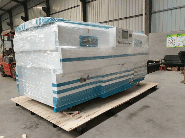 PVC Vacuum Membrane Press Machine in Ethiopia PVC Vacuum Membrane Press Machine in Ethiopia