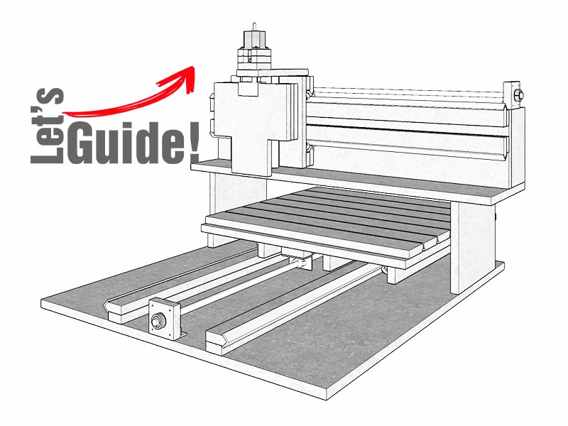 A guide to buy your first CNC router A guide to buy your first CNC router