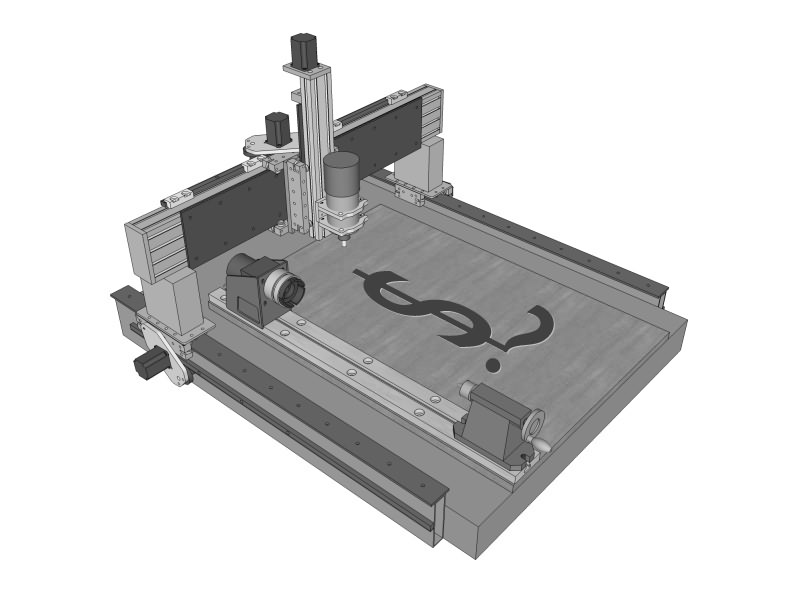 How much does a CNC router cost? How much does a CNC router cost?