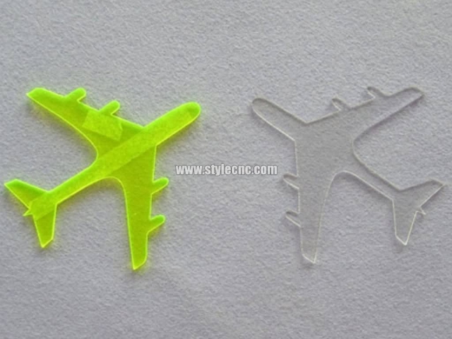 Acrylic laser cutting machine projects