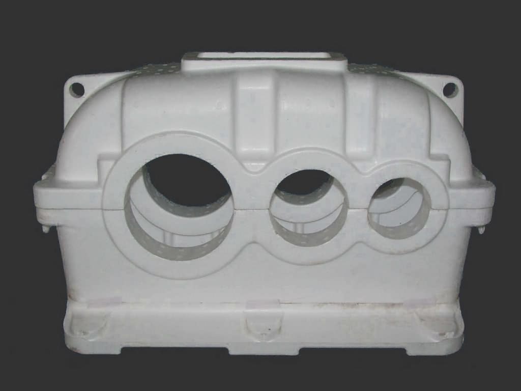 CNC Foam Molding Machine Projects