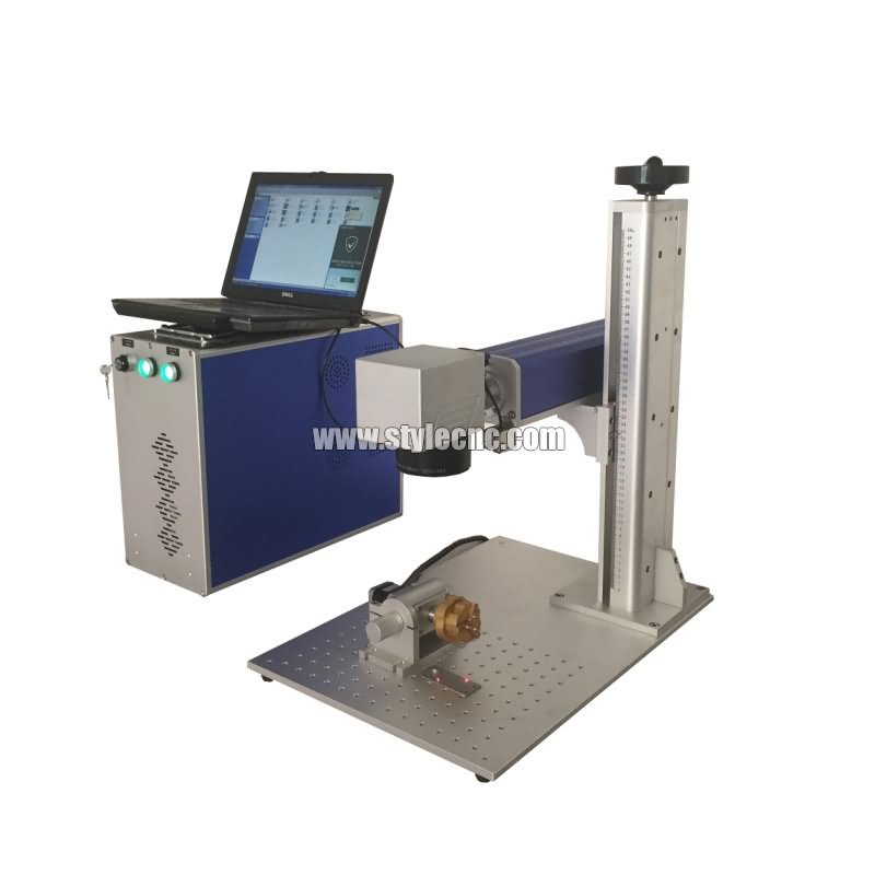 Color laser marking machine Color laser marking machine