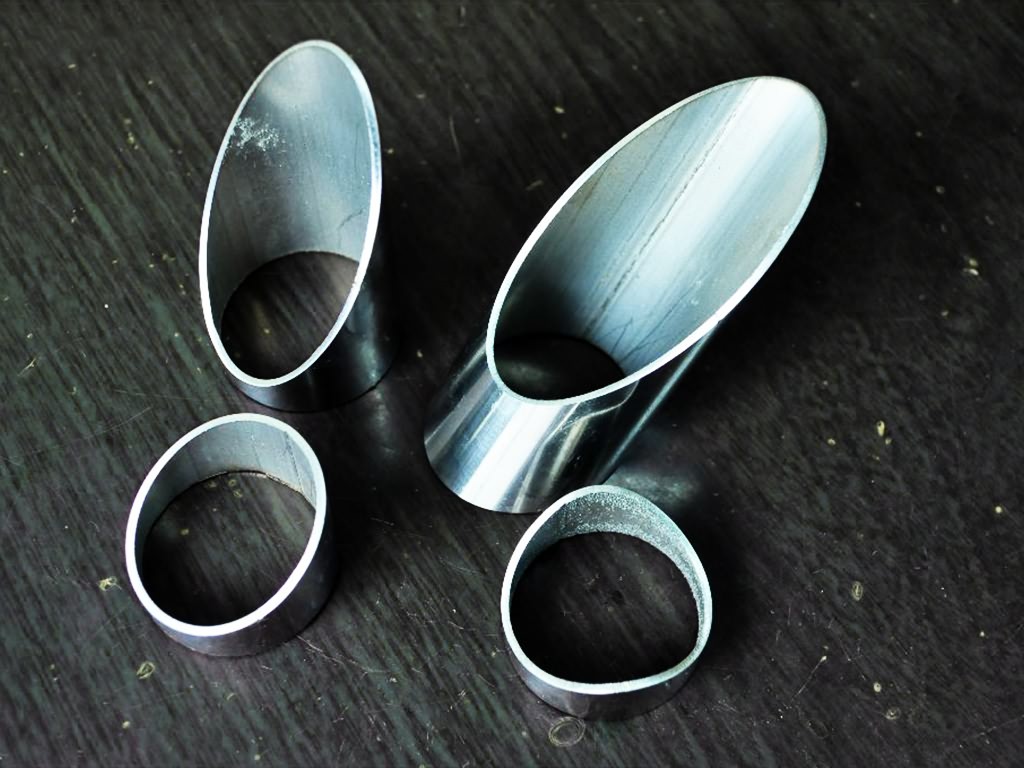 Metal Pipe and Tube Laser Cutting Projects