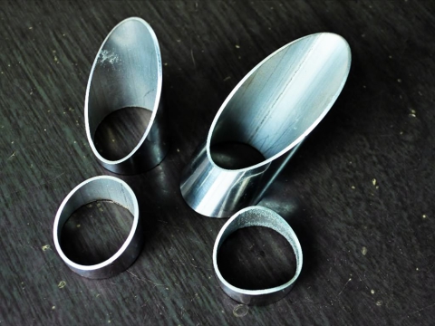 Irin Pipe ati tube lesa Ige Projects Irin Pipe ati tube lesa Ige Projects