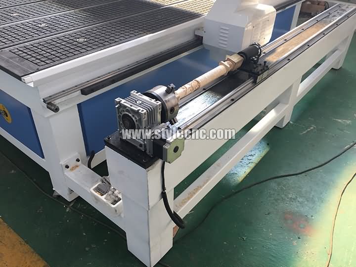 4 axis rotary CNC router