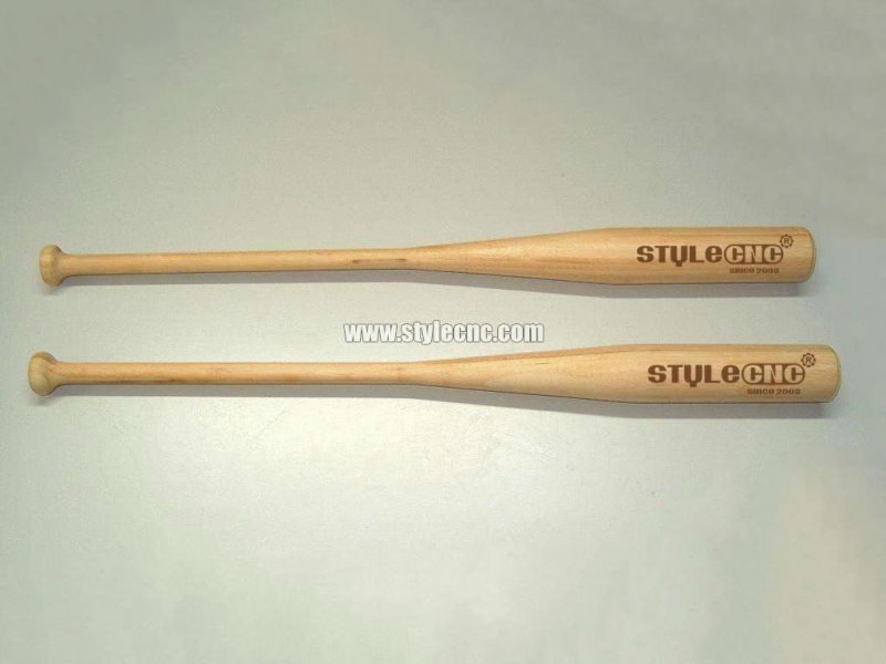 Wooden Baseball Bats Turning Lathe Projects