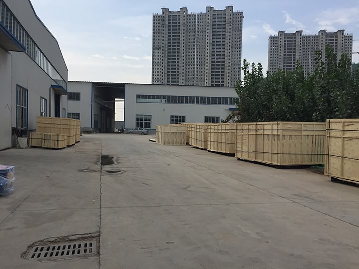 20 Sets of CNC Routers are Ready for Spain 20 Sets of CNC Routers are Ready for Spain