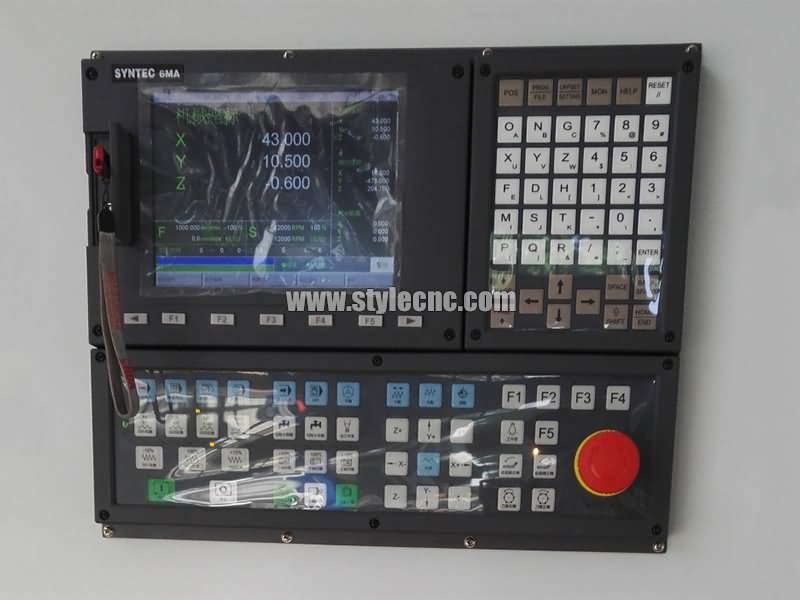 Taiwan SYNTEC control system