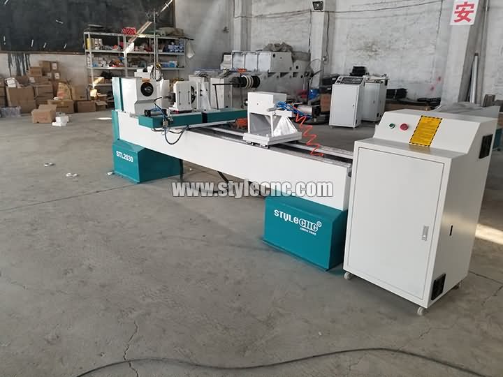 Wood CNC lathe Wood CNC lathe