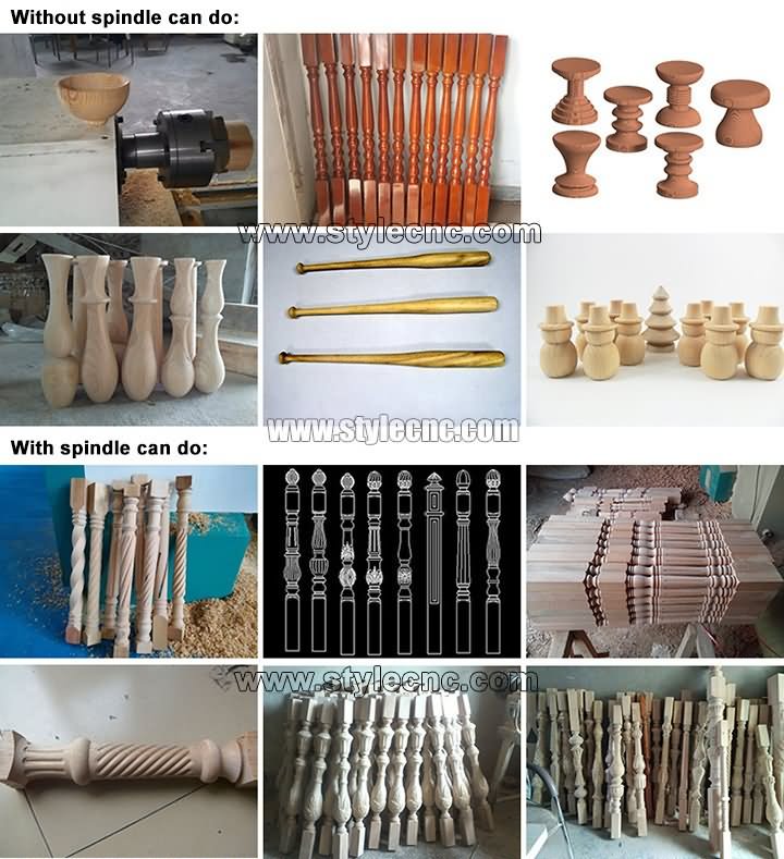 cnc wood lathe samples cnc wood lathe samples