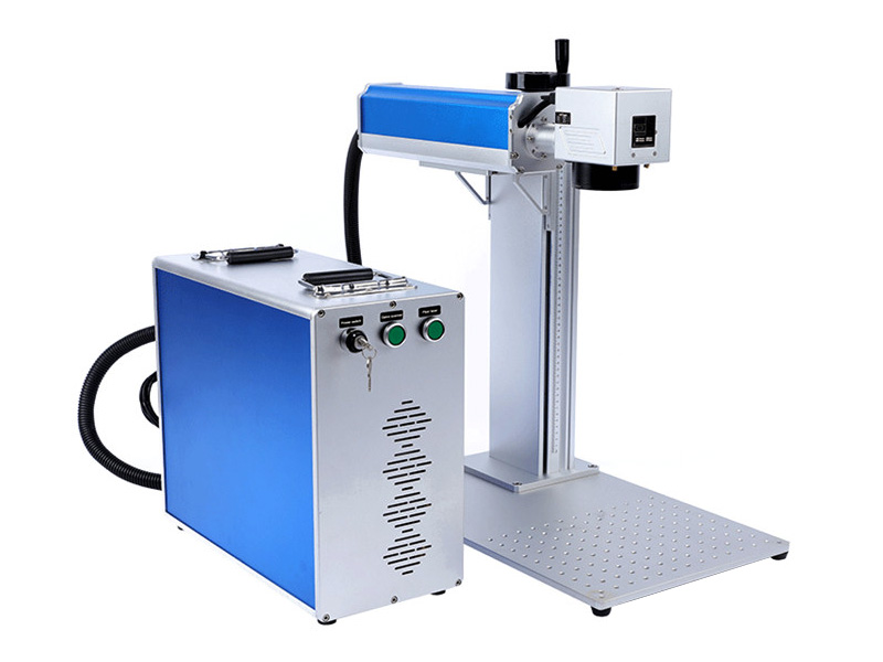 Laser Engraver For Metal Stainless Steel Engraving Machine – WM machinery