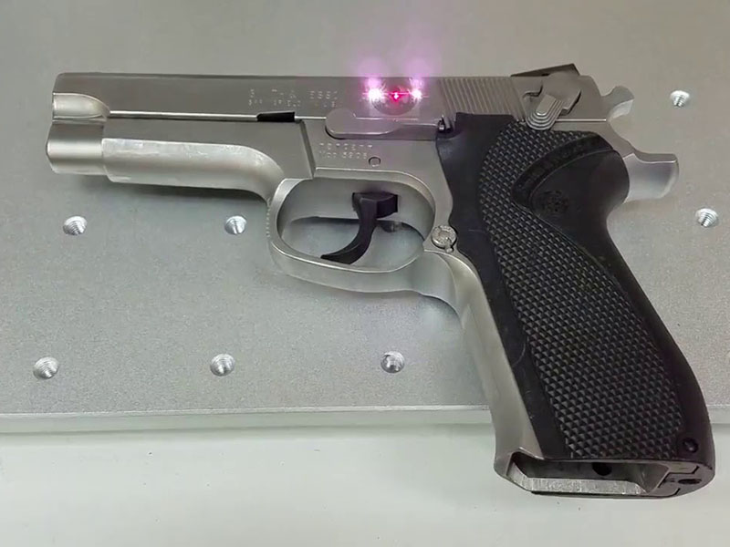 2022 Best Laser Engraver for Gun Stippling & Grip Texturing