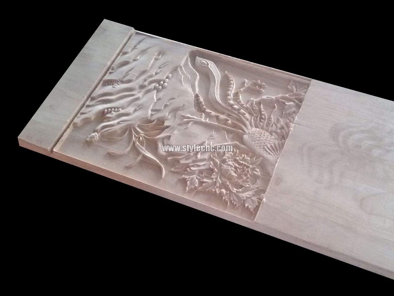 木標誌雕刻工程