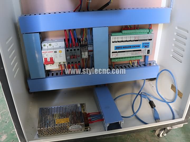 Mach3數(shù)控雕刻機(jī)