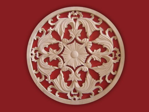 Small CNC Router for Wood Crafts Hollow & Relief Carving