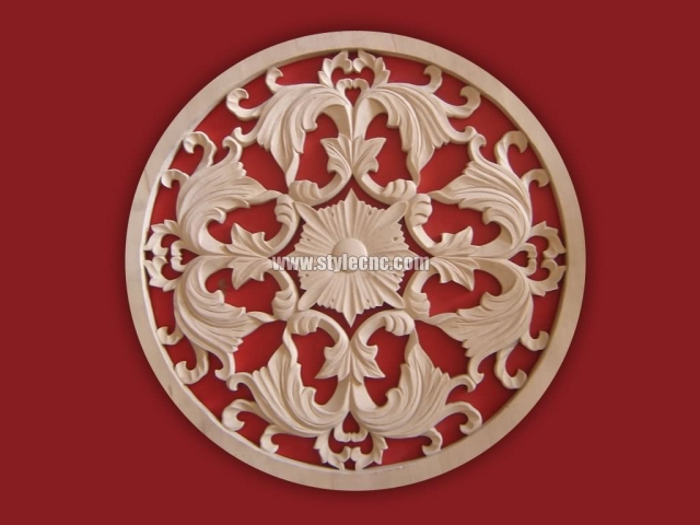 Small CNC Router for woodcrafts hollow carving project