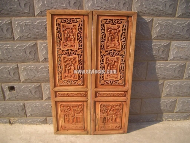 ATC CNC Router for wood door production project