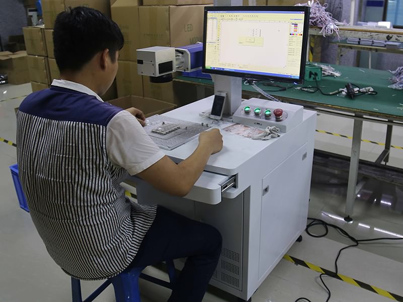 4 factors affecting the speed of laser marking machine