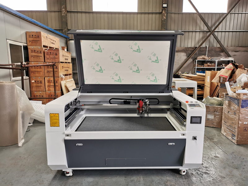 280W Mixed Metal and Nonmetal Laser Cutter STJ1390M