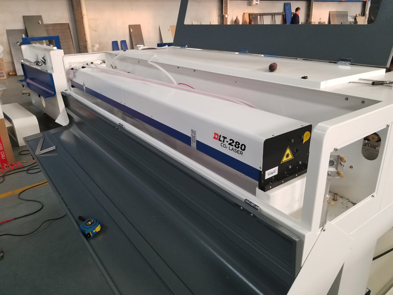 Affordable Hobby Hybrid CO2 Laser Cutter for Metal & Nonmetal On Sale - 80W + 150W, 180W, 220W, 300W