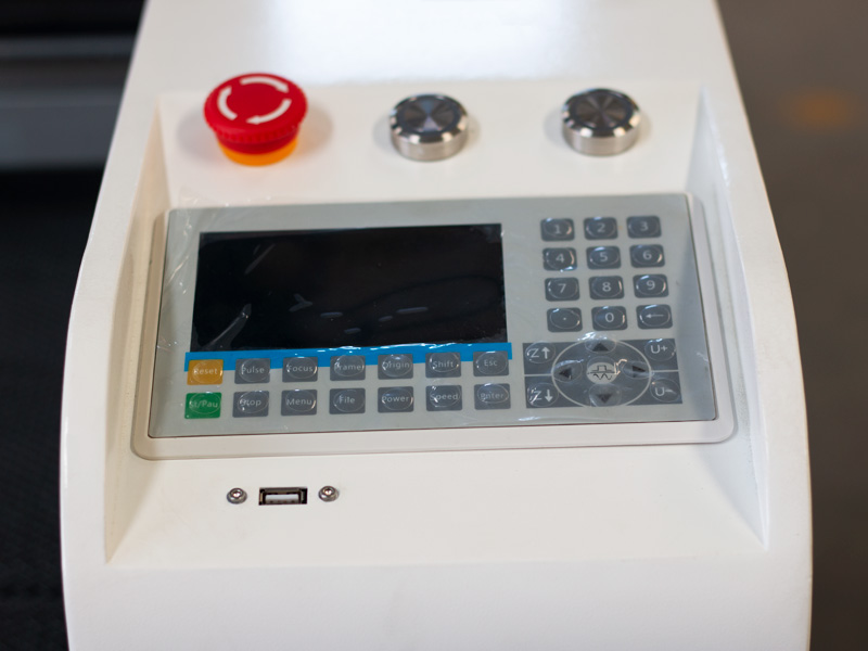 瑞達(dá)廉價(jià)數(shù)控激光切割系統(tǒng)控制面板 STJ1610